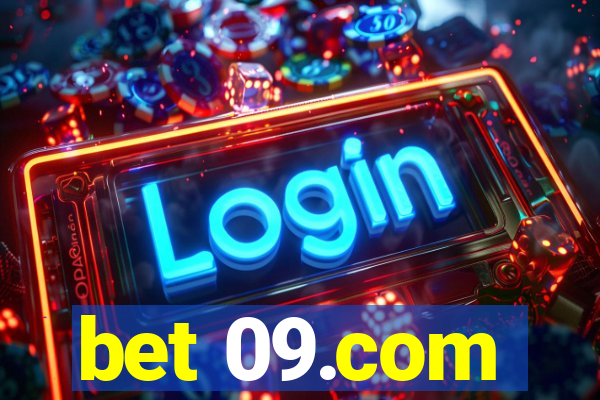 bet 09.com